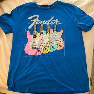 Fender kids T-shirt